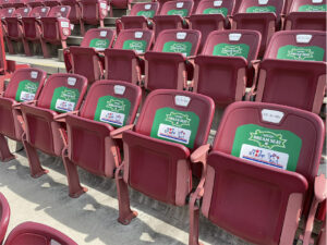 楽天イーグルスドリームシート